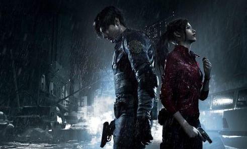 生化危机Reverse合集