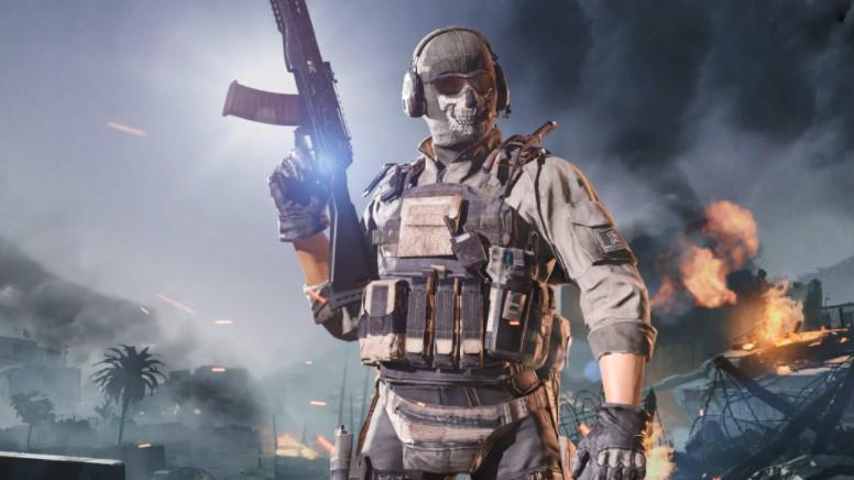 使命召唤手游欧阳娜娜代言版