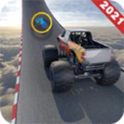 陆军怪物卡车特技