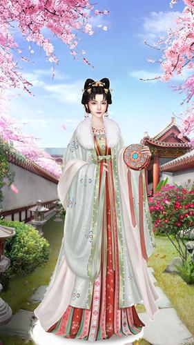 诛仙紫禁繁花寒漪花白套装怎么获得？寒漪花白获取攻略