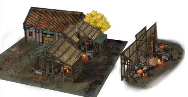 江湖铁匠铺手游版本合集