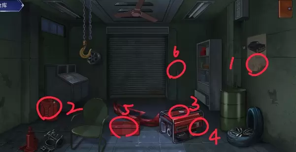 密室与猫详细通关图文攻略