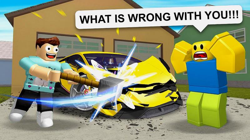 城市爆破模拟器