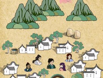 自由侠客录0氪速刷声望3层攻略