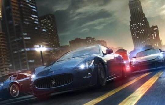 极品飞车17最高通缉