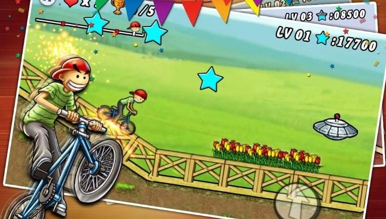 单车帝国版本大全