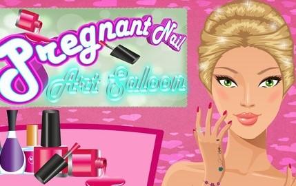 美甲沙龙游戏版本合集