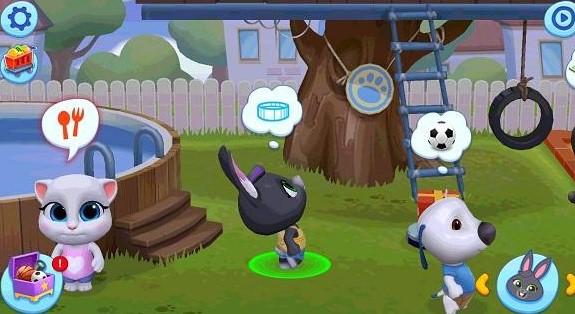 兔子猫杀手最新大全