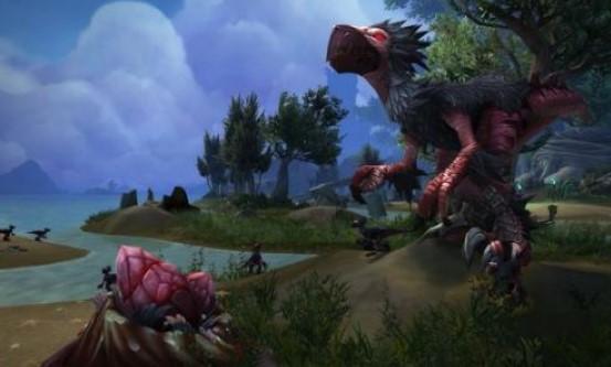 恐龙任务手游版本汇总