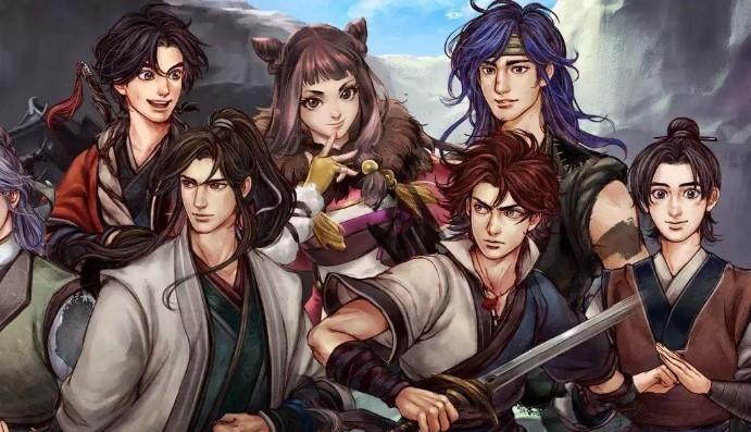 大侠你先上手游版本合集