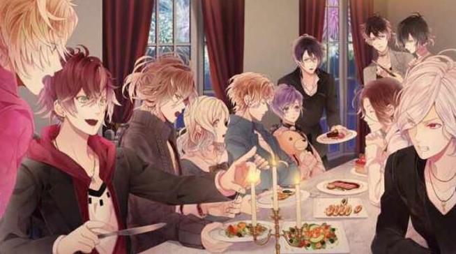 魔鬼恋人手游版本合集