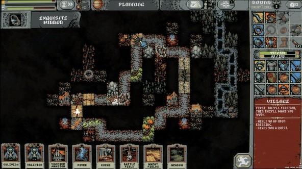 循环英雄loophero打不开解决方法一览