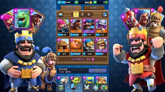 皇室战争圣水戈仑卡组2021怎么组？圣水戈仑卡组2021推荐