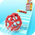 火柴人滚轮粉碎游戏