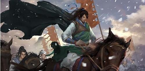 明末英雄传手游大全