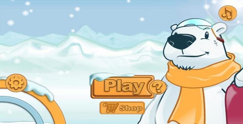 小熊滑雪冒险手游汇总