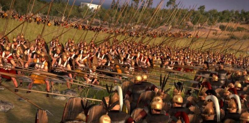 罗马纷争手游版本合集