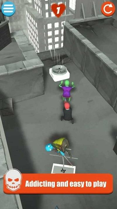 特工弹跳免费版