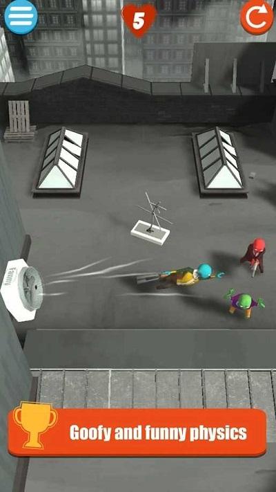 特工弹跳免费版