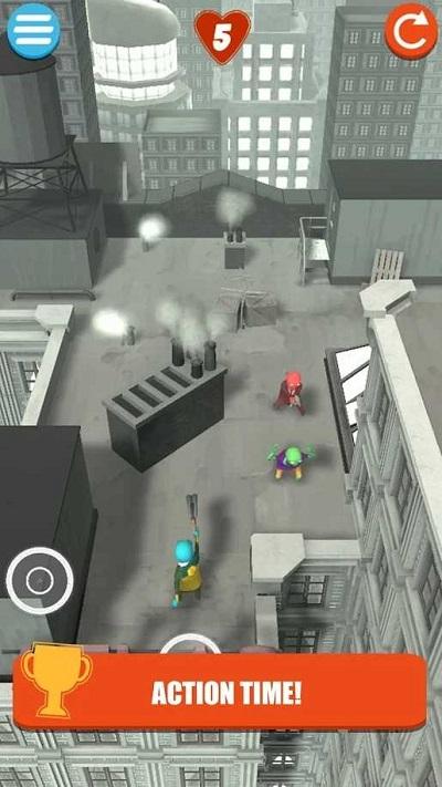 特工弹跳免费版