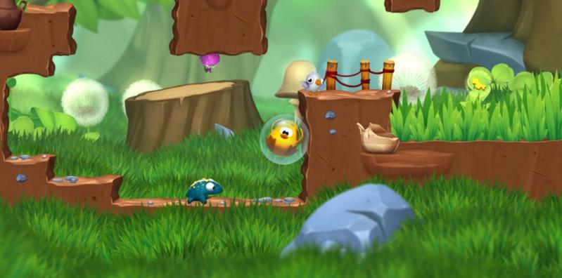 小鸡快逃手游版本合集