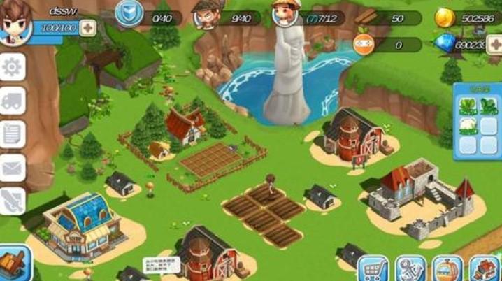 守护后花园手游版本汇总