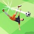 花式踢足球