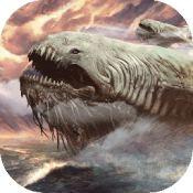 神魔传异兽魔鲲果盘版