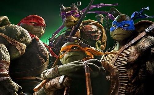 忍者神龟2无敌版