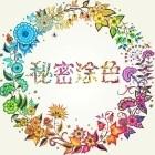 秘密涂色书
