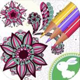 迷你创造填色世界