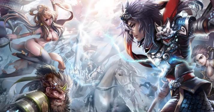 圣墟传说版本合集