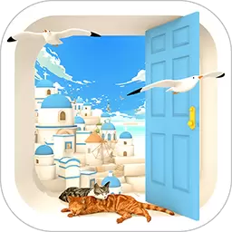 逃脱游戏圣托里尼岛破解版