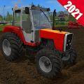 越野农用拖拉机运输大驱动2021
