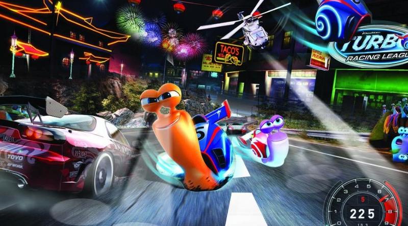 蜗牛赛车手游大全