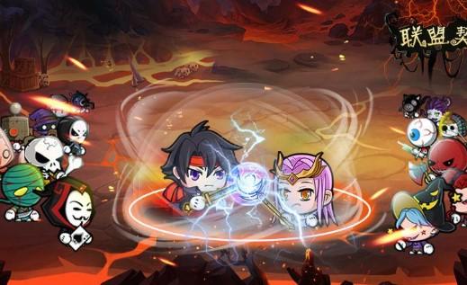 联盟契约手游版本合集