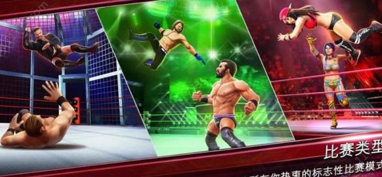 拳击选手手游版本汇总