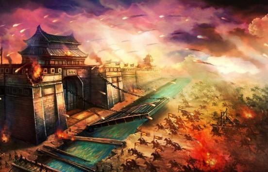 漫天花剑雨百度版