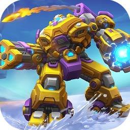 铁甲战队测试服