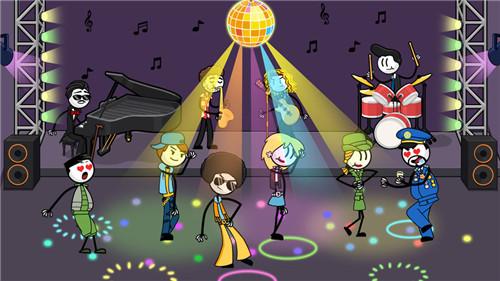 火柴人神逃脱10