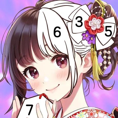 点点涂色能提现版