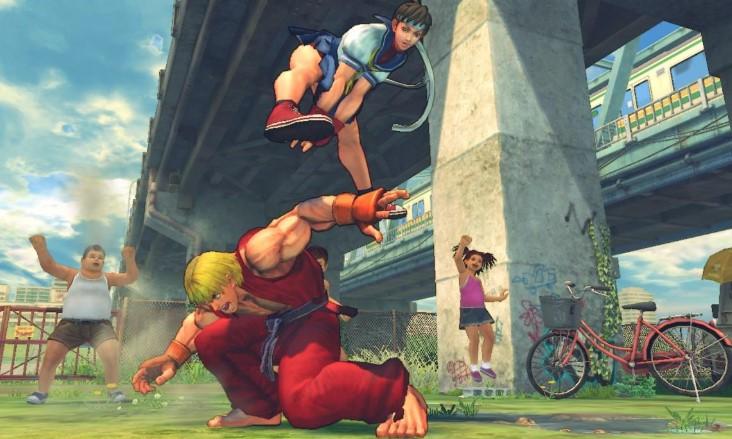 热血激斗系列手游大全