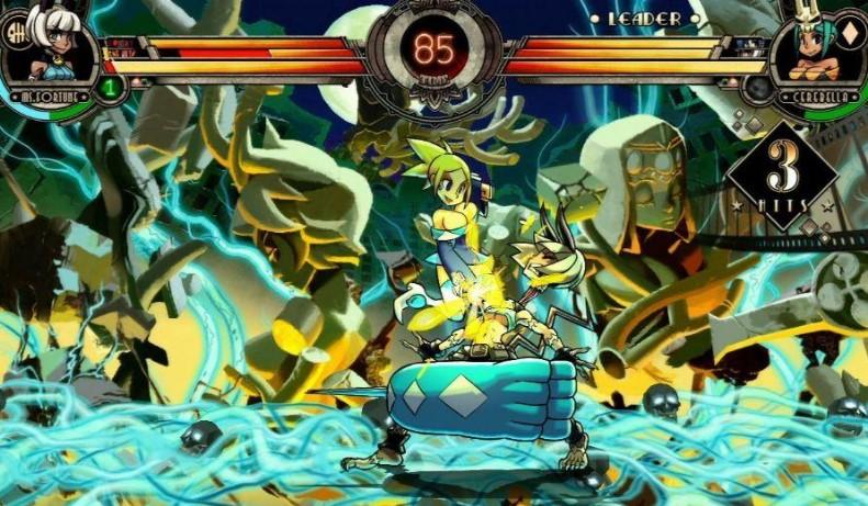 骷髅少女手游版本大全