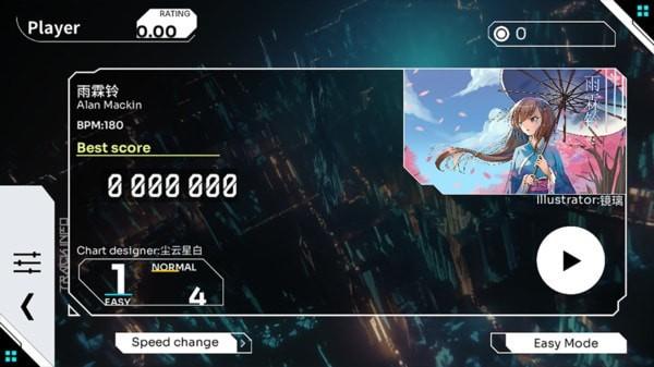 少女音乐盒图1