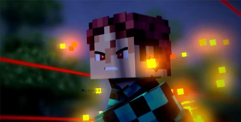 我的世界鬼灭之刃汇总