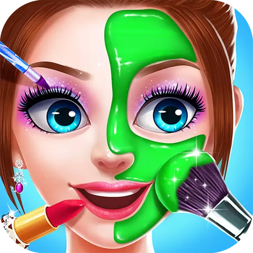 时尚美妆达人游戏