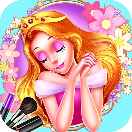 魔法公主美妆秀破解版
