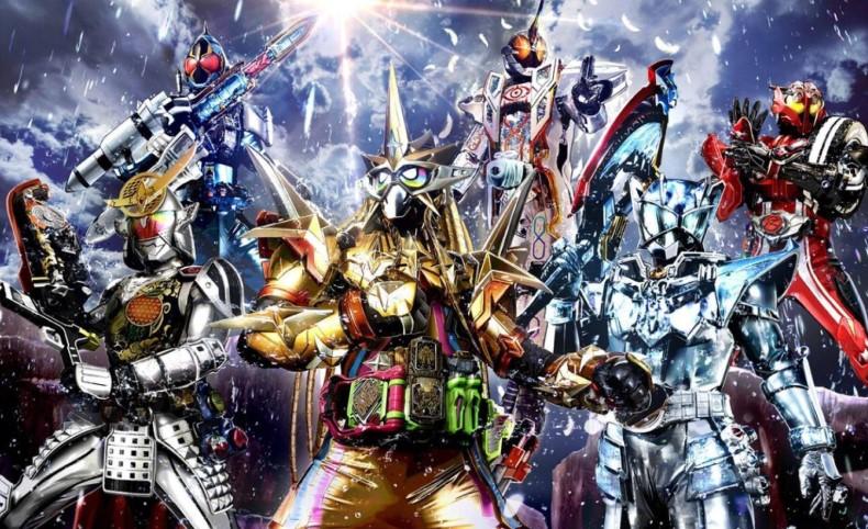 假面骑士手游大全