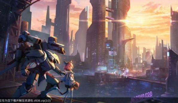 命运先锋逆战手游大全