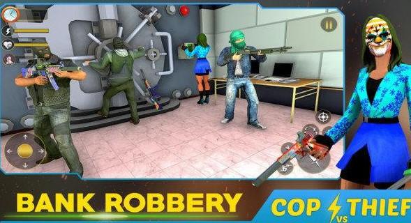 网络小偷手游大全